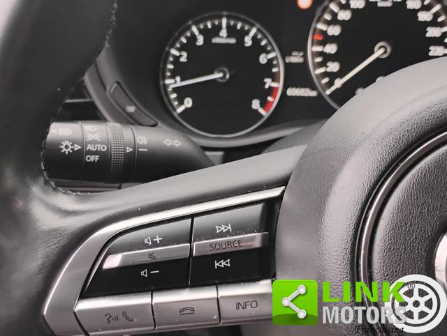 MAZDA CX-30 usata, con Touch screen