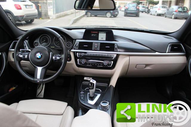 BMW 320 usata, con Bluetooth