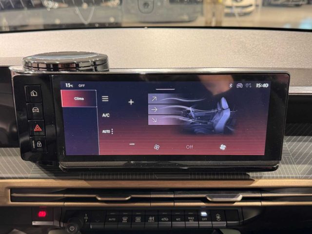 LANCIA Ypsilon usata, con Autoradio digitale