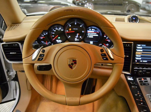 PORSCHE Panamera usata, con Controllo trazione