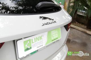 JAGUAR E-Pace usata, con Servosterzo