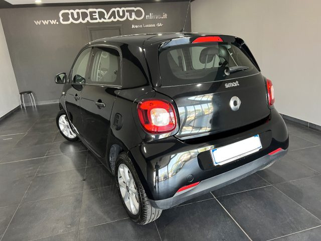 SMART ForFour usata, con Airbag laterali