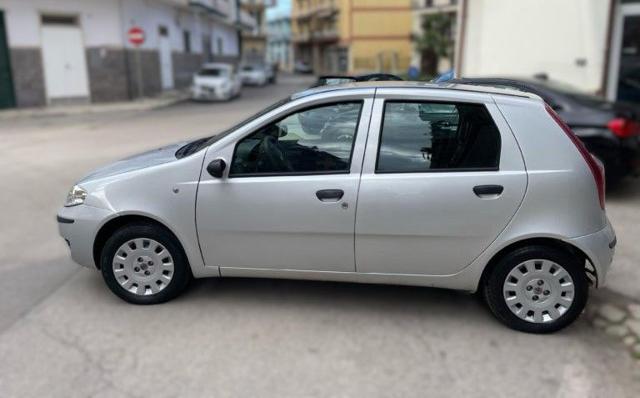 FIAT Punto usata, con Servosterzo