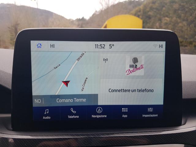 FORD Kuga usata, con Sistema di navigazione