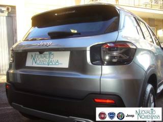 JEEP Avenger usata, con Chiusura centralizzata