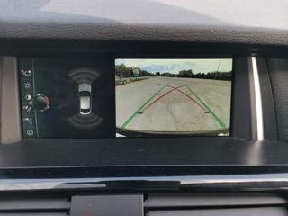 BMW X4 usata, con Sensori di parcheggio anteriori