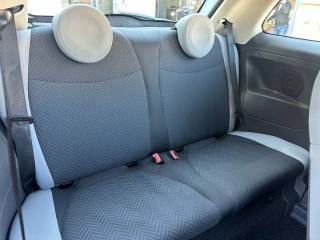 FIAT 500 usata, con Volante in pelle