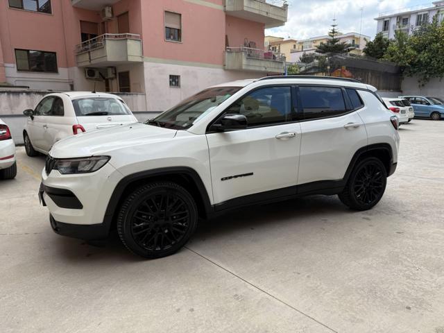 JEEP Compass usata, con Climatizzatore
