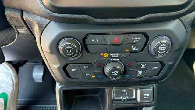 JEEP Renegade usata, con Servosterzo
