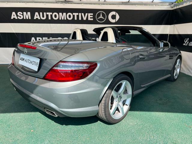 MERCEDES-BENZ SLK 200 usata, con Autoradio