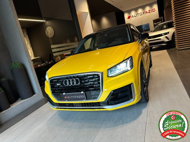 AUDI Q2 usata, con Airbag