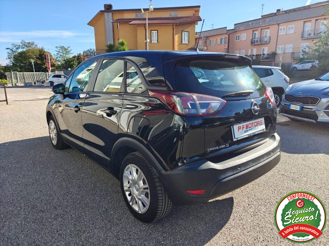 OPEL Crossland X usata, con Autoradio