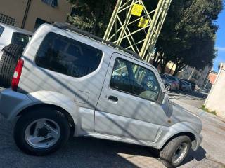 SUZUKI Jimny usata, con Immobilizzatore elettronico