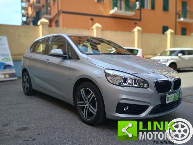 BMW 216 usata, con Cruise Control