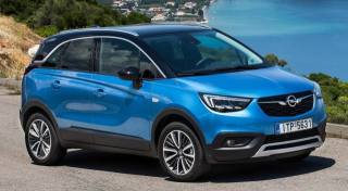 OPEL Crossland X 1.5 ECOTEC D 102 CV Start&Stop Innovation