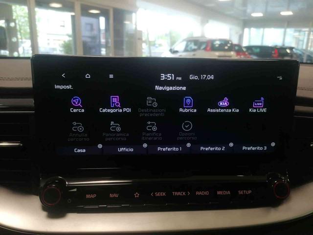 KIA XCeed usata, con Start/Stop Automatico