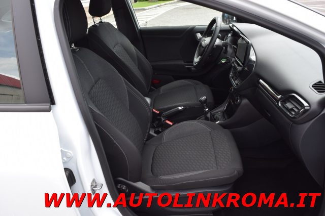 FORD Puma usata, con Climatizzatore