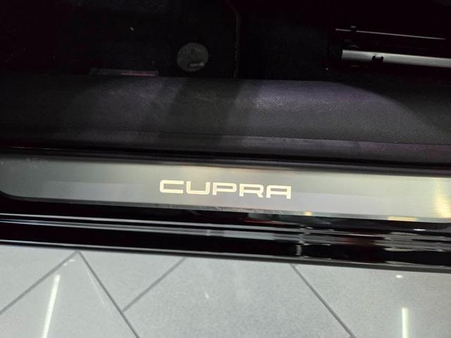 CUPRA Formentor usata, con Interni in pelle