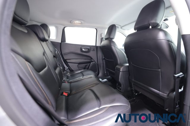 JEEP Compass usata 52