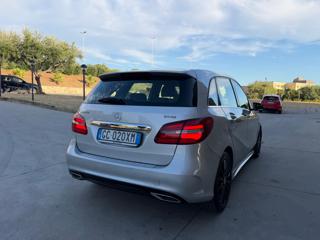 MERCEDES-BENZ B 200 usata 48