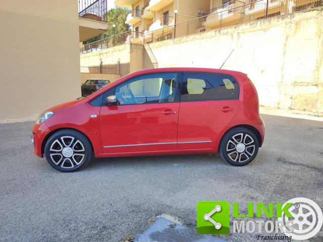 VOLKSWAGEN up! usata, con Airbag Passeggero