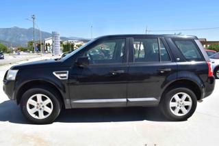 LAND ROVER Freelander usata, con Airbag laterali