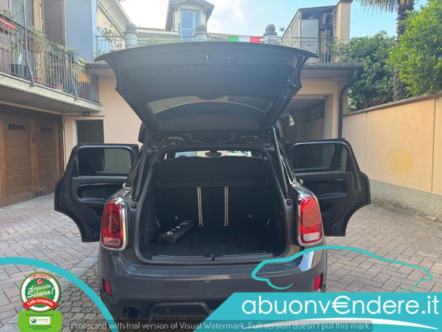 MINI Countryman usata, con Touch screen