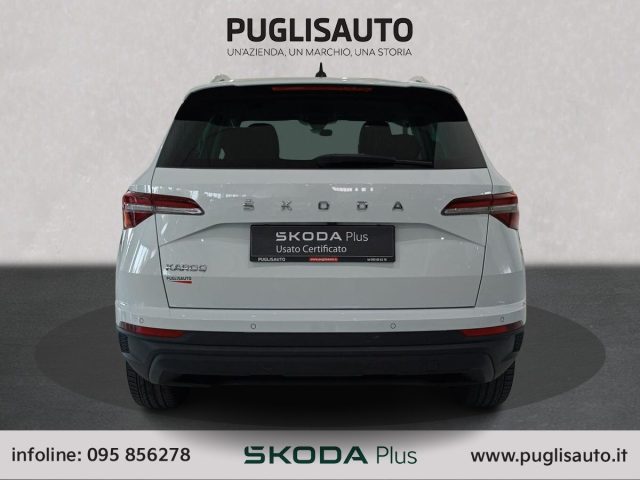 SKODA Karoq usata, con Climatizzatore