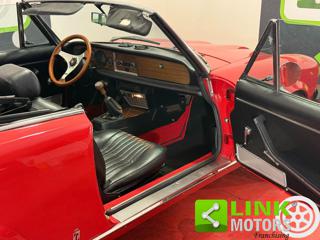 FIAT 124 Spider usata 32