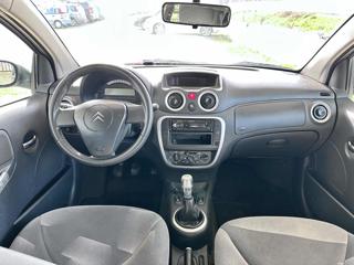 CITROEN C2 usata, con Cerchioni in acciaio