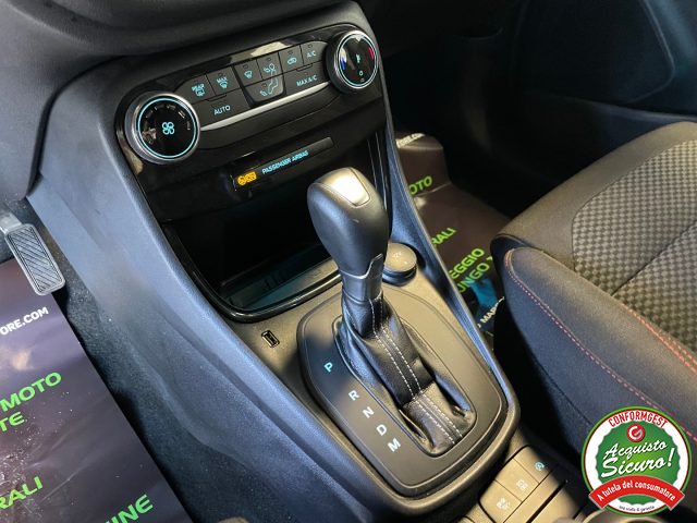 FORD Puma usata, con Luci diurne LED