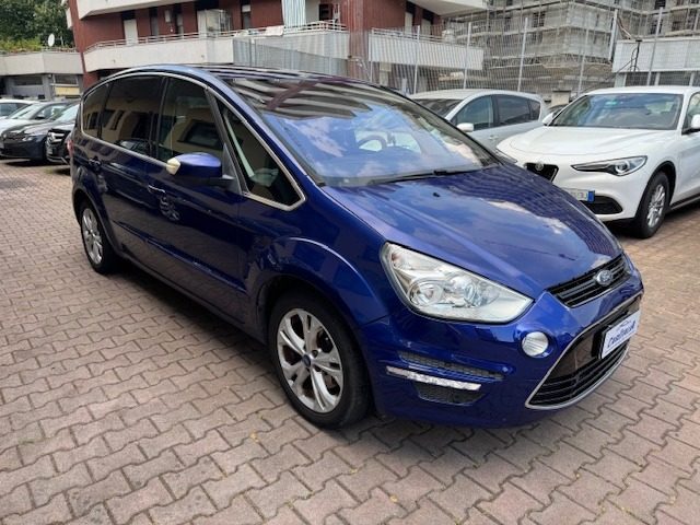 FORD S-Max usata, con Airbag laterali