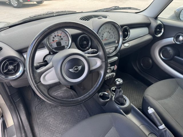 MINI Cooper D usata, con Climatizzatore