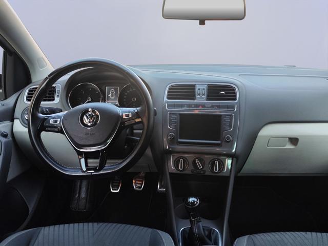 VOLKSWAGEN Polo usata, con Chiusura centralizzata
