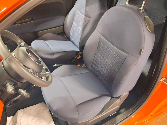 FIAT 500 usata, con Immobilizzatore elettronico