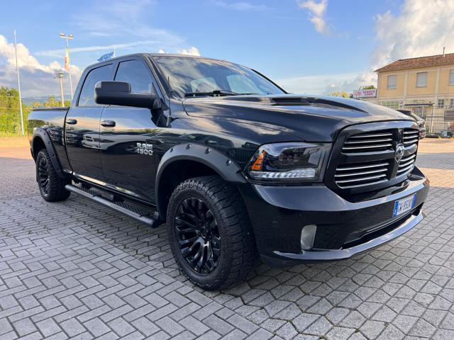 DODGE RAM usata, con ABS