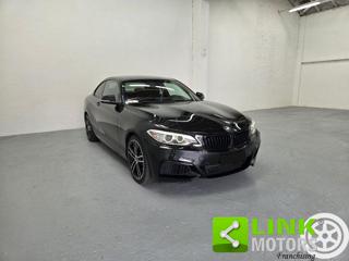 BMW 218 usata, con Airbag laterali