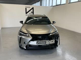 LEXUS UX 250h usata, con Airbag