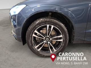 VOLVO XC60 usata, con Fendinebbia
