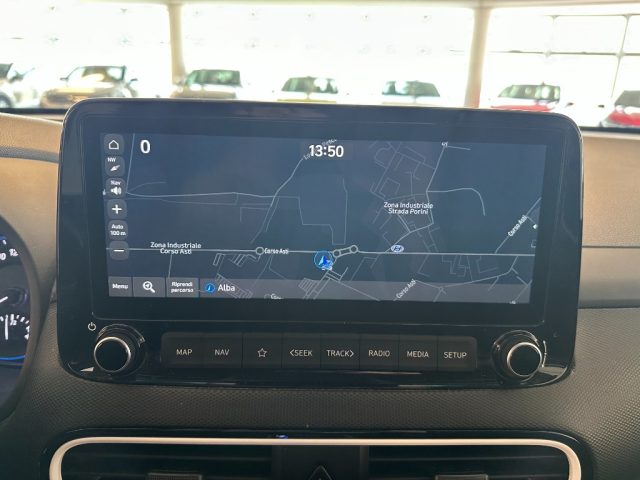 HYUNDAI Kona usata, con Immobilizzatore elettronico