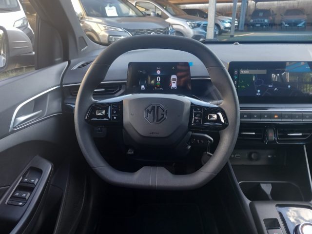 MG MG3 usata, con Controllo elettronico della corsia