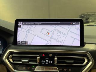 BMW X3 usata, con Sedile posteriore sdoppiato