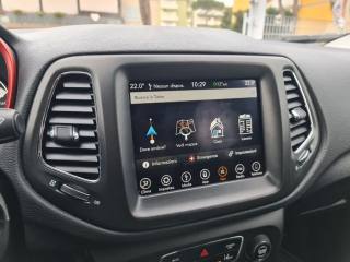 JEEP Compass usata, con Filtro antiparticolato