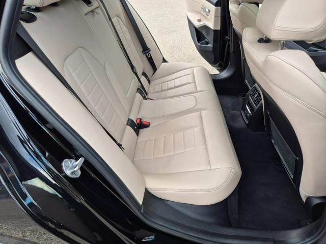 BMW 340 usata, con Controllo trazione