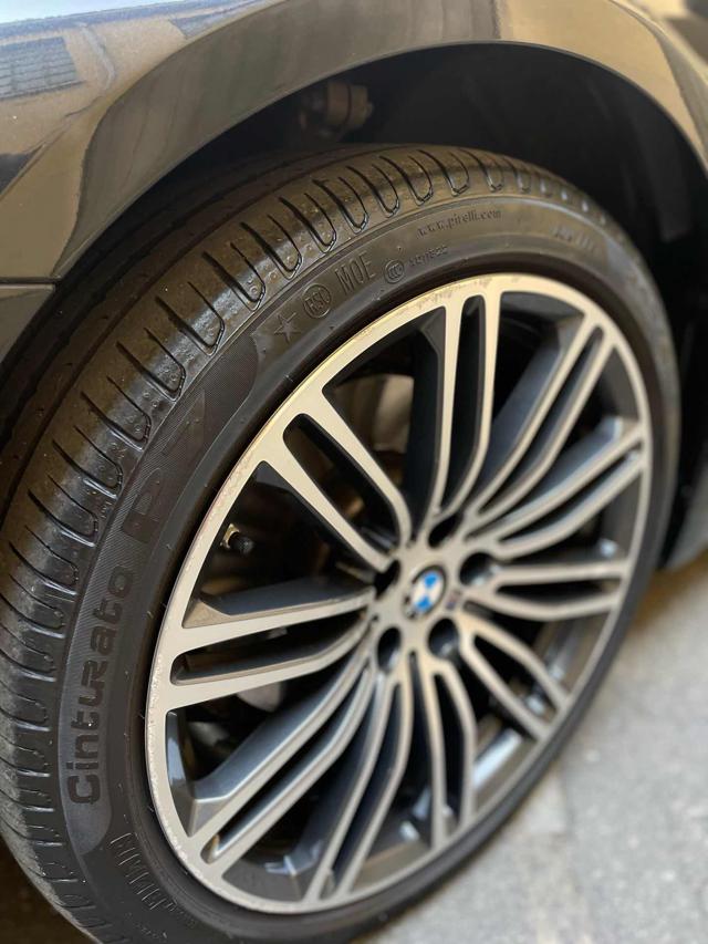BMW 520 usata, con Chiusura centralizzata