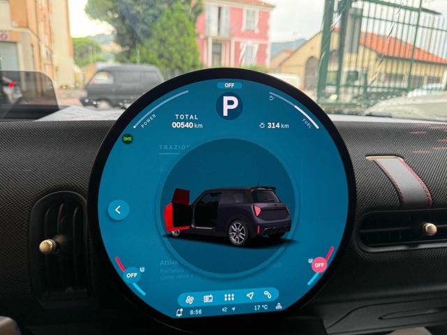 MINI Mini usata, con ESP