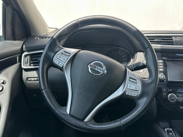 NISSAN Qashqai usata, con Servosterzo