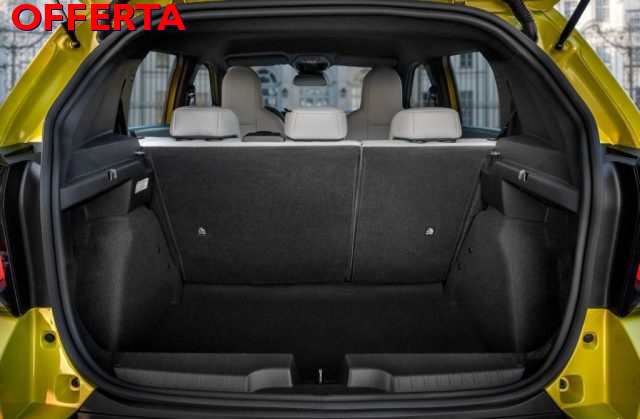 FIAT Grande Panda usata, con Sensori di parcheggio posteriori