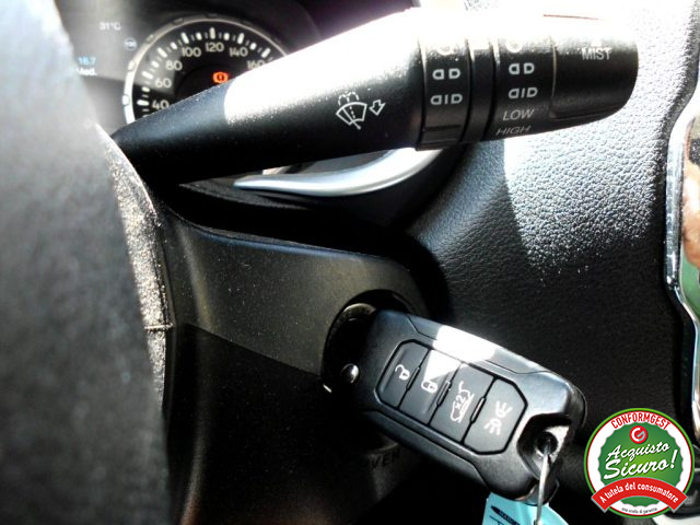 JEEP Renegade usata, con Controllo vocale