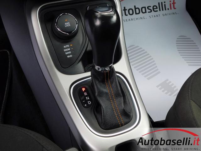 JEEP Compass usata, con Boardcomputer